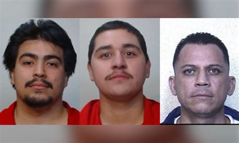 San Diego County Life-Term Prisoners Accused of Fatally Stabbing Fellow ...
