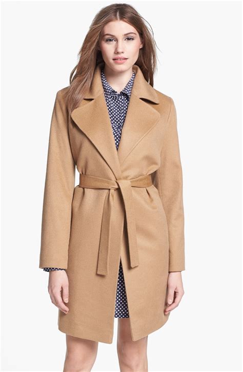 Camel Coats Womens Nordstrom at Troy Jenkins blog