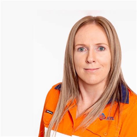 Kylie Brooks – RTL Mining and Earthworks