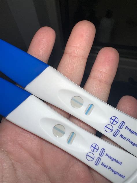 6dpo - very faint positive or evap line? | BabyCenter