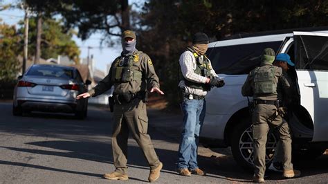 US Border Patrol headed to Charlotte NC: Mecklenburg sheriff | Raleigh ...
