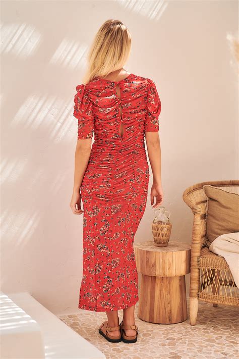 Briella Midi – Arizonia Rose