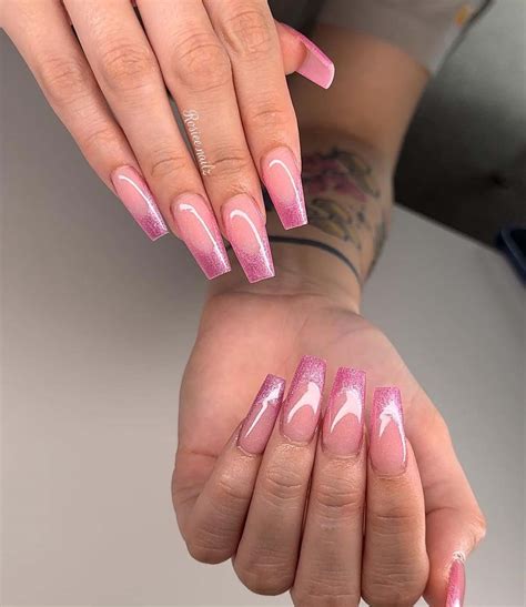 26 Amazing Pink Acrylic Nail Designs You Need to Try Now!