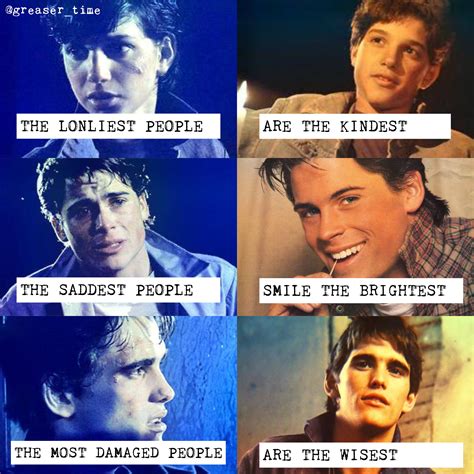 The Outsiders Quotes | The outsiders quotes, The outsiders, Quotes