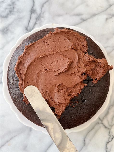 The Best Gluten-Free Chocolate Cake Chocolate Buttercream Frosting www ...