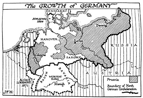 The Unification of Germany
