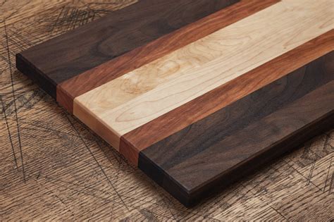 Oak Cutting Board Plans