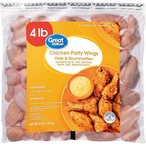 Best Sellers In Frozen Wings