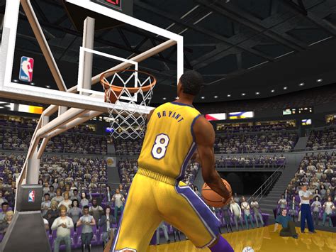 NBA Live 2003 Screenshots - NLSC