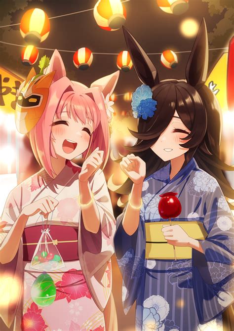Uma Musume: Pretty Derby Mobile Wallpaper by freely2327 #4403282 ...