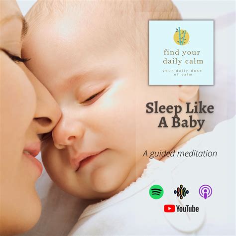 Sleep Like A Baby - Find Your Daily Calm - Podcast - Podtail