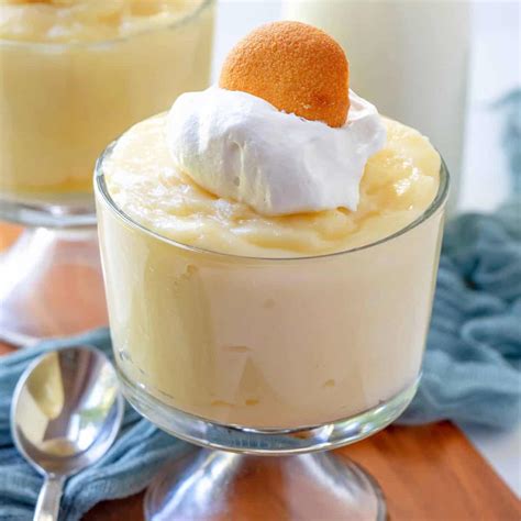 15 Easy Vanilla Pudding Recipes to Try at Home – MexFoody