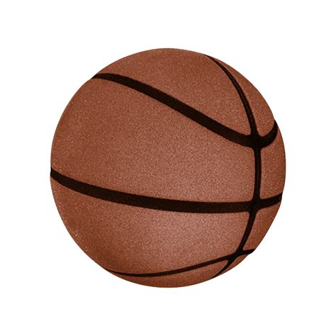 Flocking Silent Basketball-Size 5 Upgrade Dribble Dream Silent ...