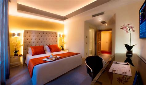 Marcella Royal Hotel - Rooftop Garden, Rome, Italy - from $128 - Travelated