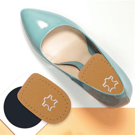 FOLOYORI 1 Pair Shoe Inserts for Women Heels with Pressure Reduction ...