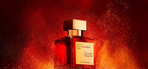 Extrait de Parfum: Perfum Extract Men & Women ⋅ Maison Francis Kurkdjian