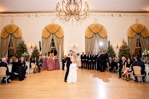 Dupont Country Club Wedding