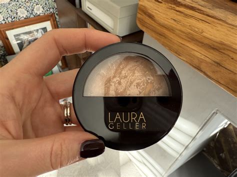 Laura Geller Baked Foundation | Honest Review & Wear Test
