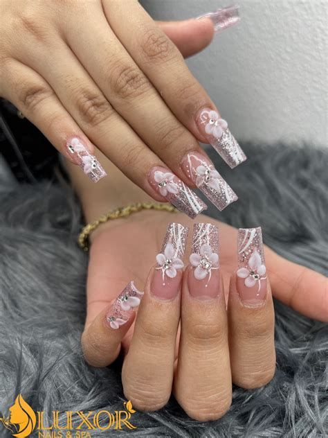 Luxor Nails and Spa Tualatin OR 97062