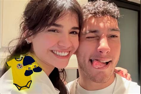Liga MX 2025: Alana Flores sueña con ser mamá: ¿Sebastián Cáceres será el papá de su bebé ...