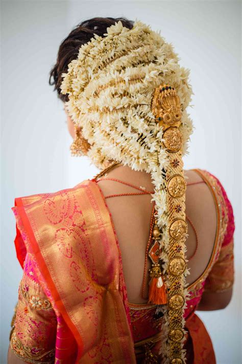 Indian Wedding Hairstyles Braids