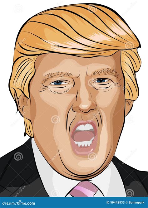 Donald Trump Clipart