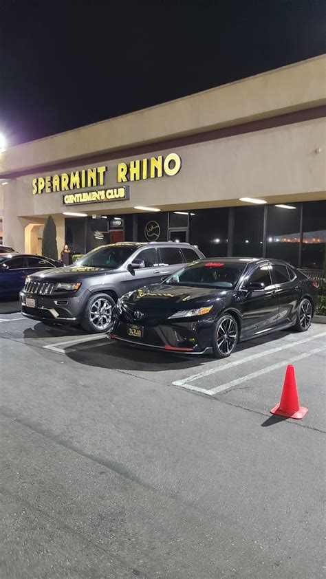 Spearmint Rhino Industry Ca