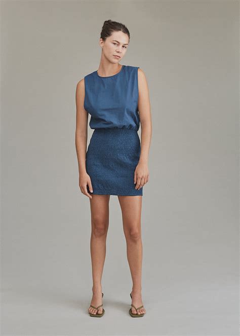 ACACIA Lal Mini Dress | Spring 2024 Collection