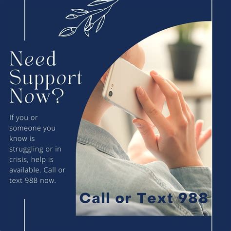 Associated Clinic of Psychology on LinkedIn: You matter. Don't wait to reach out. 988 offers 24/ ... - related to vs associated with psychology