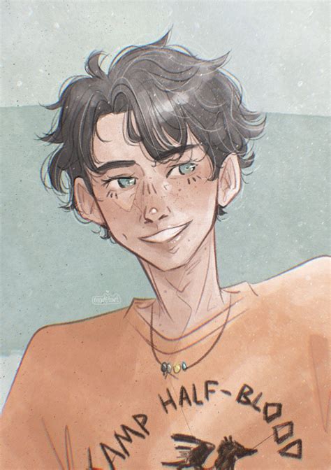 Percy Jackson Drawings Tumblr