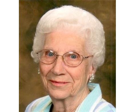 Clarice Pearce Obituary (1920 - 2022) - Oswego, IL - Kendall County Now