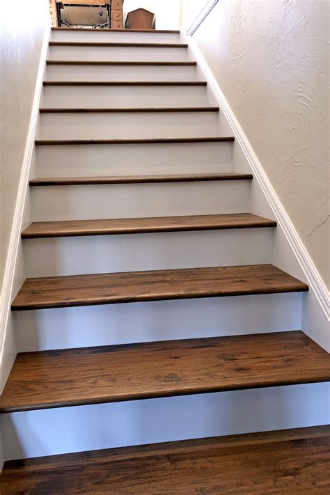 Stair Tread And Riser