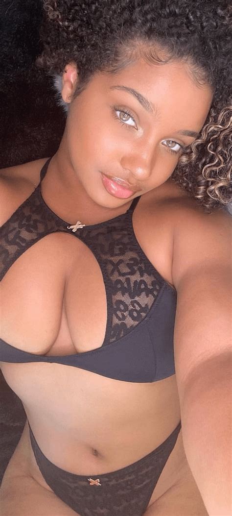 Loyal Trini : r/sexyblackfemale
