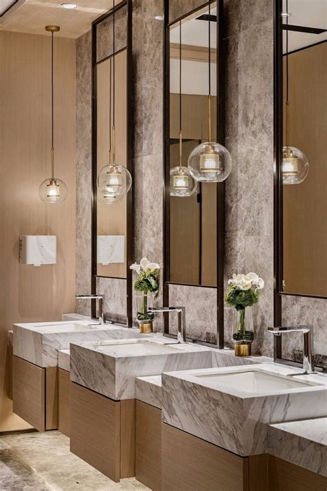 20+ Modern Bathroom Lighting Ideas