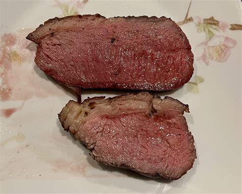 Sous vide vs reverse sear Picanha for science (details in comments) : r ...