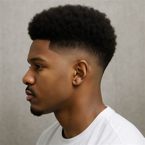 Drop Fade Afro Hairstyle Guide | Best Styles, Care & Tips