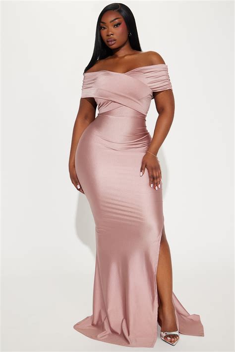 Plus Size Pink Dresses For Women | Fashion Nova