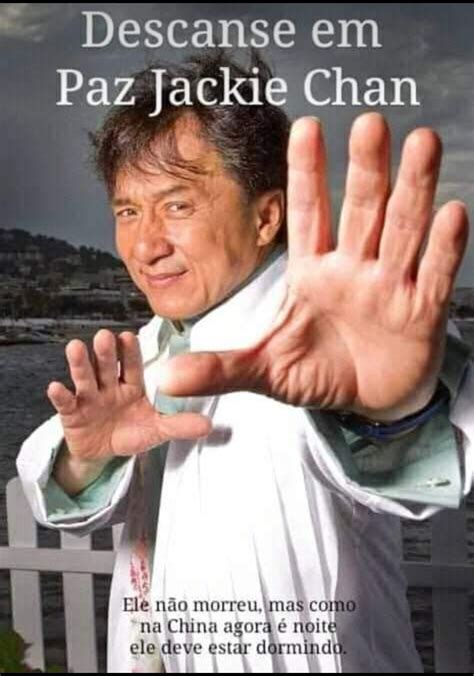 Jackie Chan Meme Original