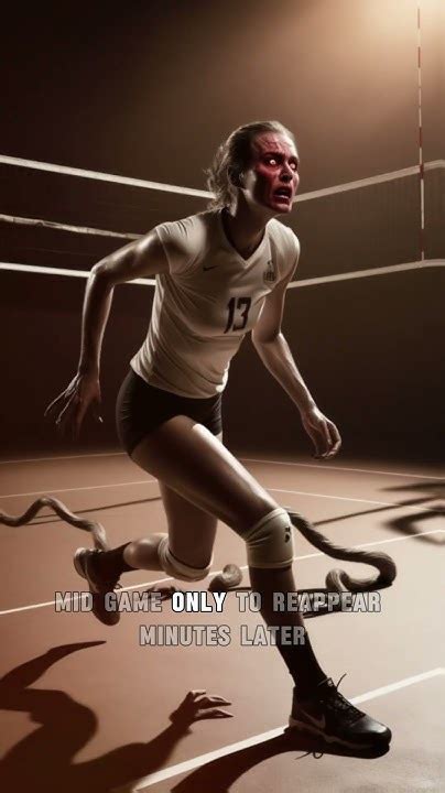 The 2006 Volleyball Incident | The Truth They Don't Want You to Know ...