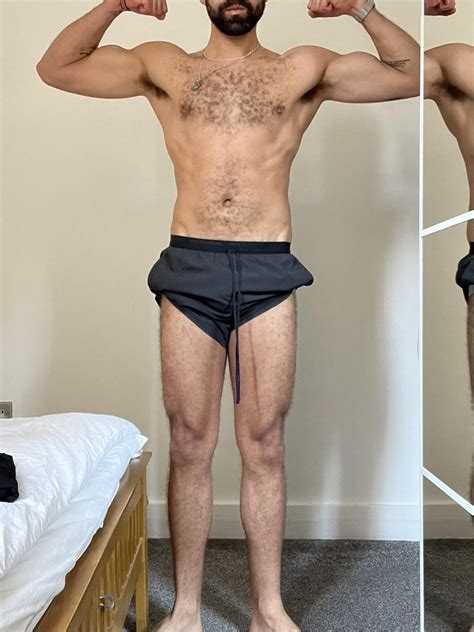 77kg (170lbs) / 182cm (6'). Bulk, cut, or recomp? : r/BulkOrCut