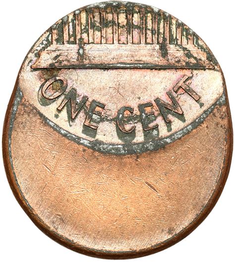 USA. 1 cent od 1959 Lincoln – DESTRUKT | archiwum.niemczyk.pl