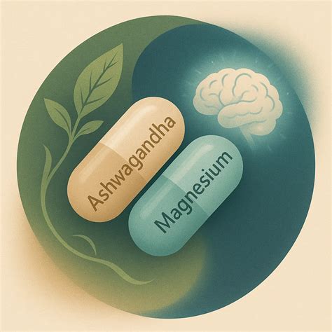 Ashwagandha and Magnesium: Can You Take Them Together?
