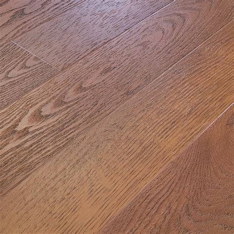 Gunstock Oak | Rigid Core Vinyl Flooring | 20mil wear layer | 6.5mm ...