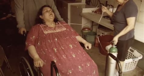 'My 600-lb Life': What Happened to Olivia Cruz Since Her Time on the ...