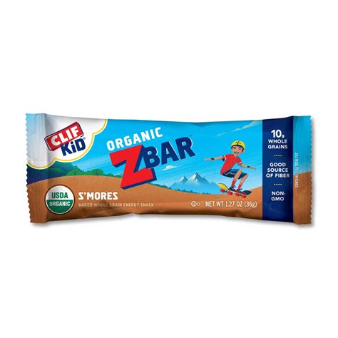 Clif Kid Z Bar - Kids Clif Bars - monthyear Sales Event!