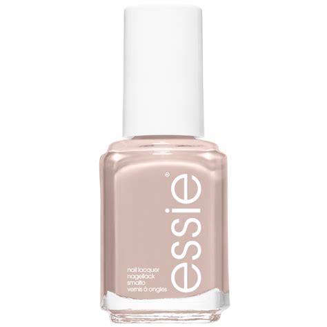 ballet slippers - pale pink nail polish enamel - essie uk