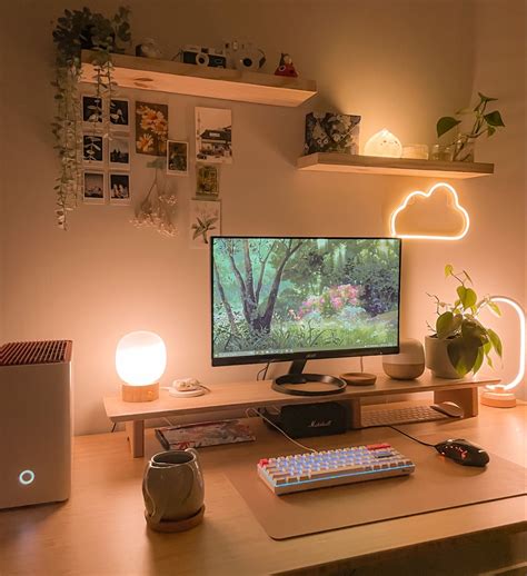 Desk setup 035 by __hazyspace – Artofit