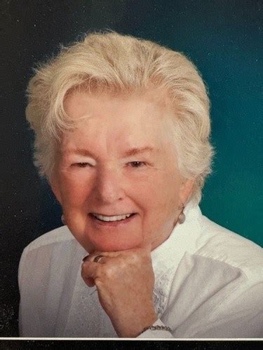 Mary Williamson Obituary (1938 - 2025) - Missoula, MT - Daily Inter Lake