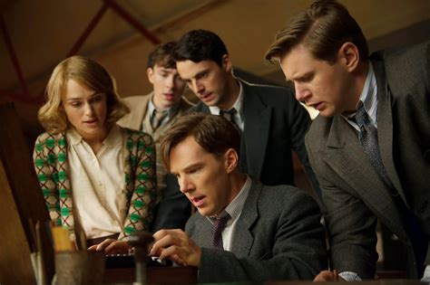 The Imitation Game Bande annonce : Actu Film