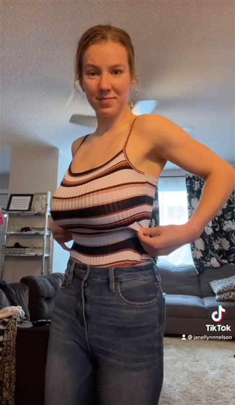 Woman calls dramatic reduction of size 28H breasts 'life-changing'